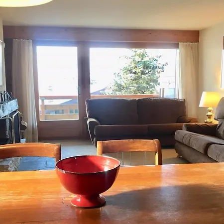 Apartment Skirama 122 Verbier